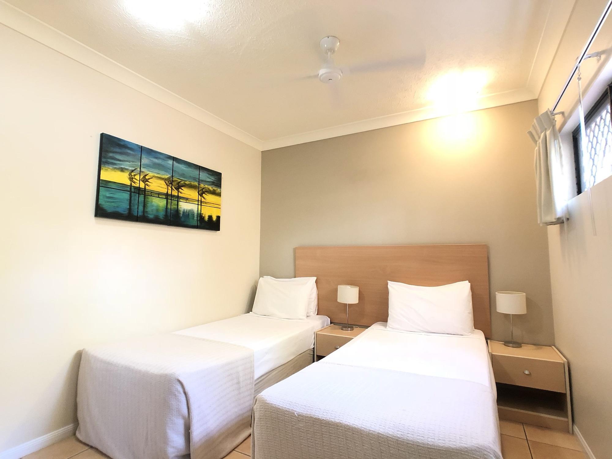 City Plaza Apartments Cairns Esterno foto