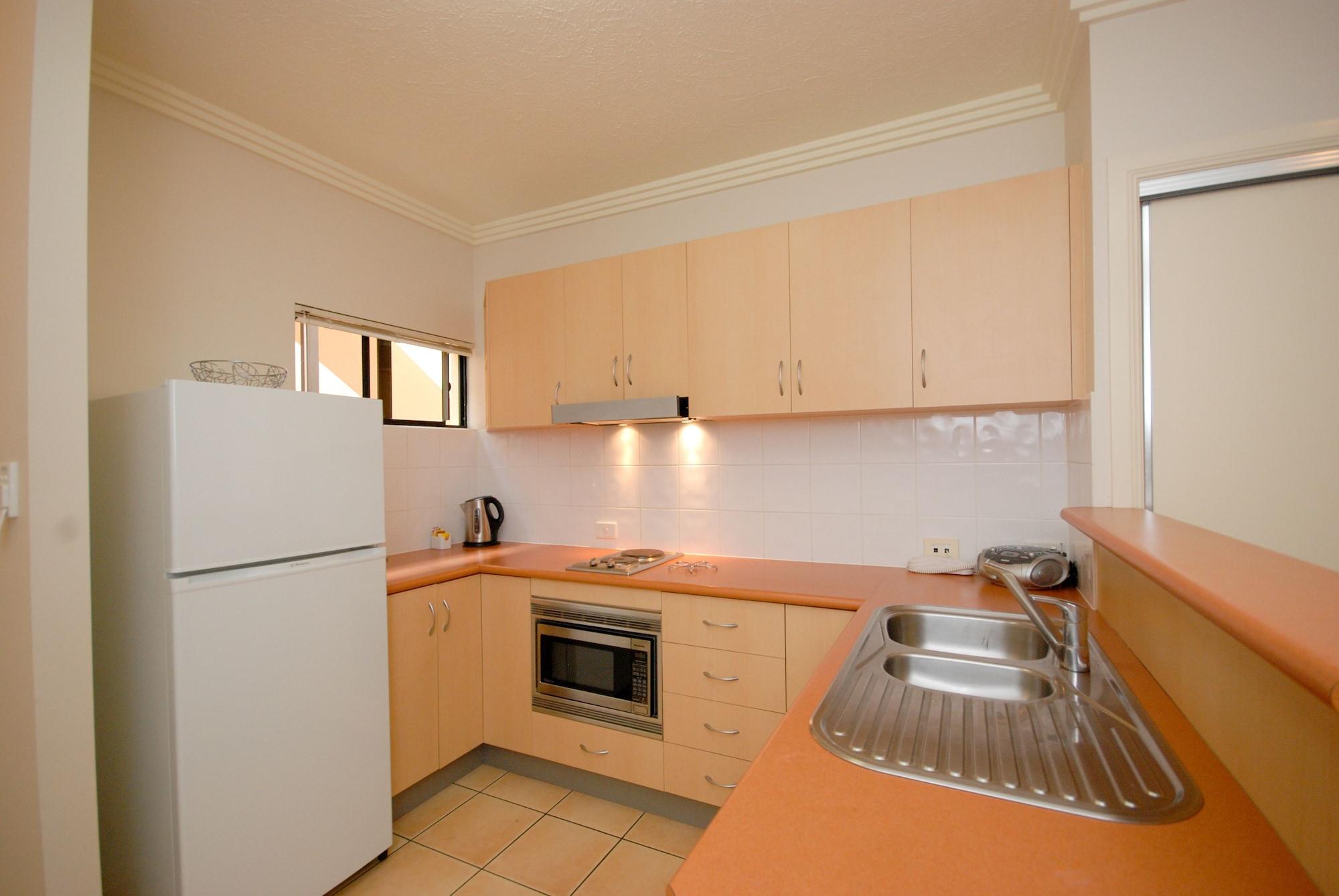 City Plaza Apartments Cairns Esterno foto