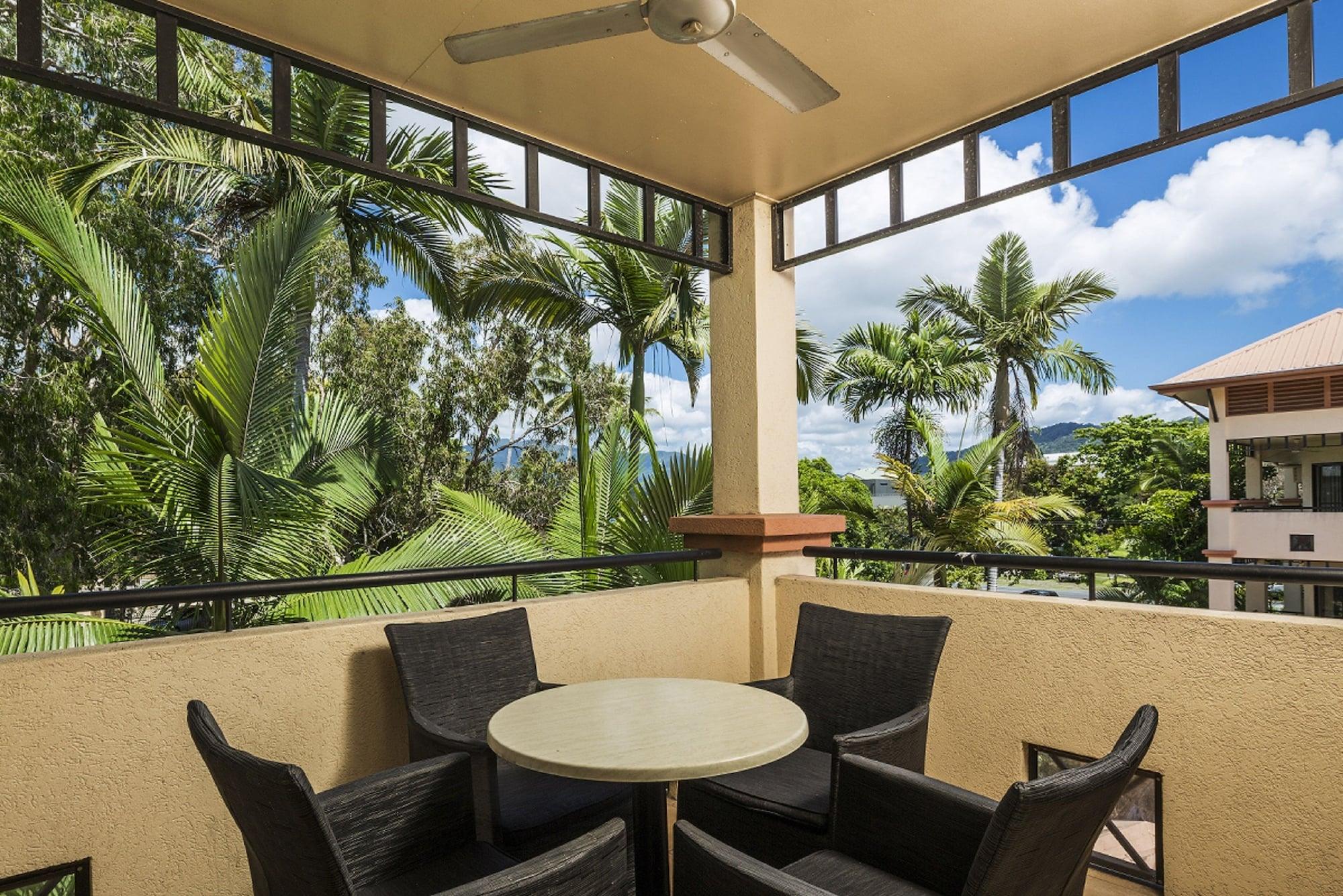 City Plaza Apartments Cairns Esterno foto