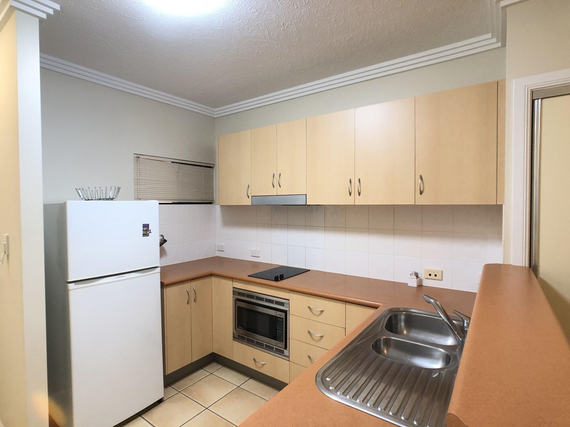 City Plaza Apartments Cairns Esterno foto