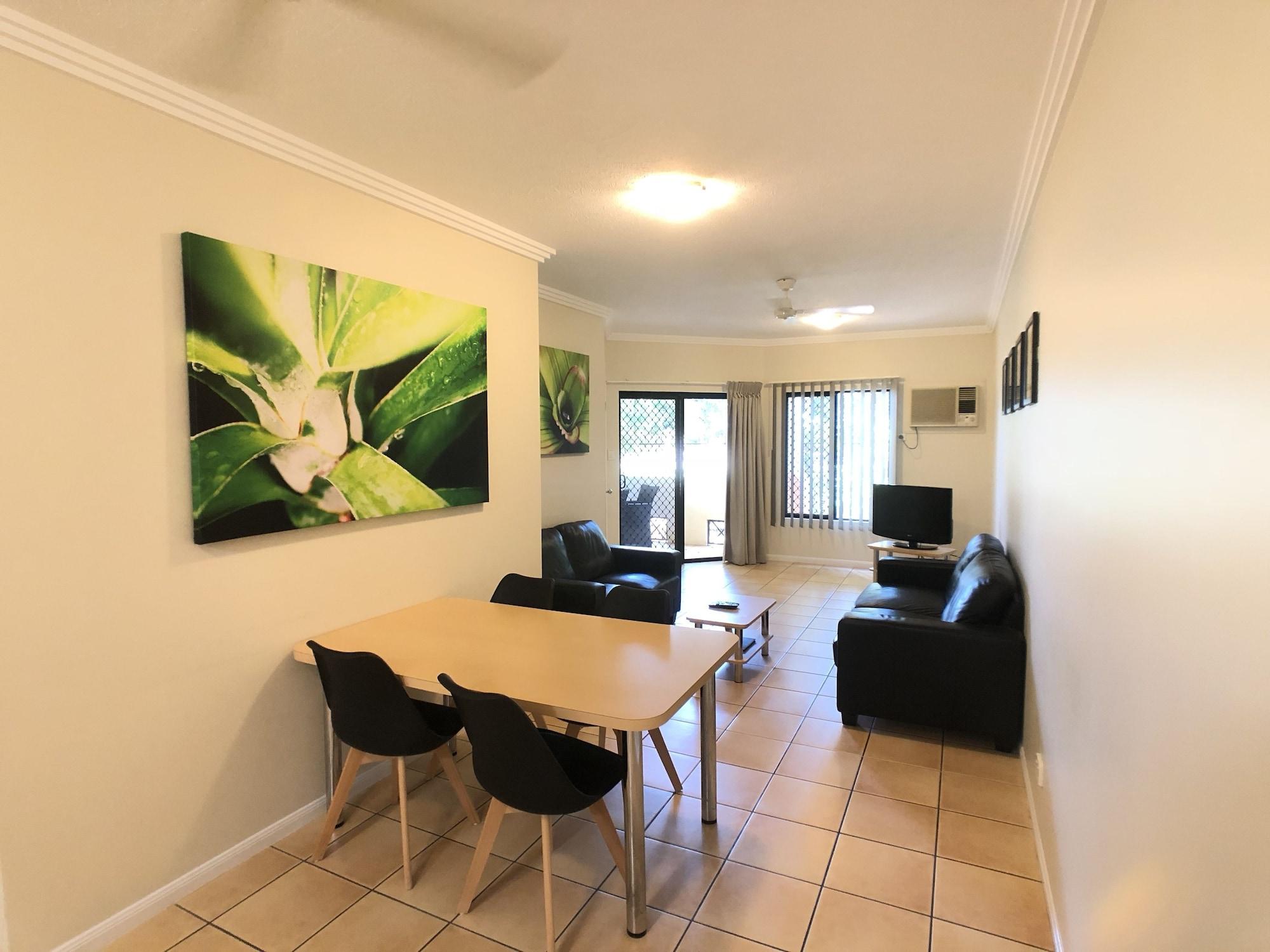 City Plaza Apartments Cairns Esterno foto