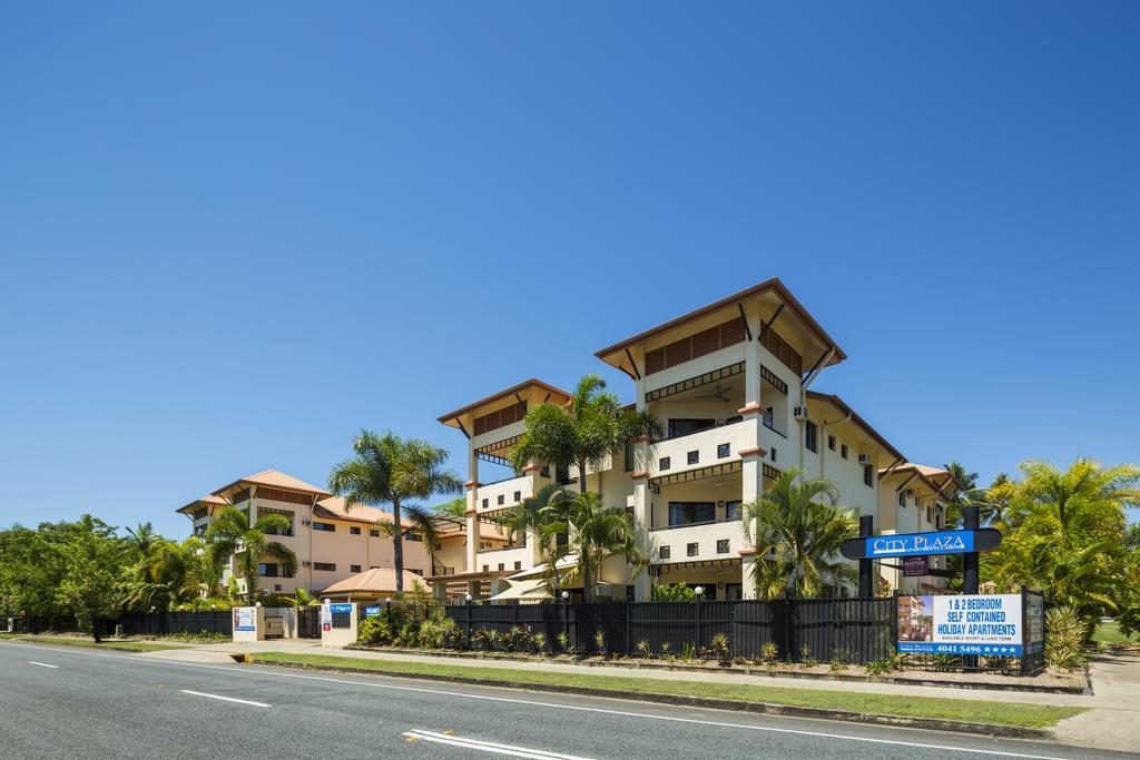 City Plaza Apartments Cairns Esterno foto