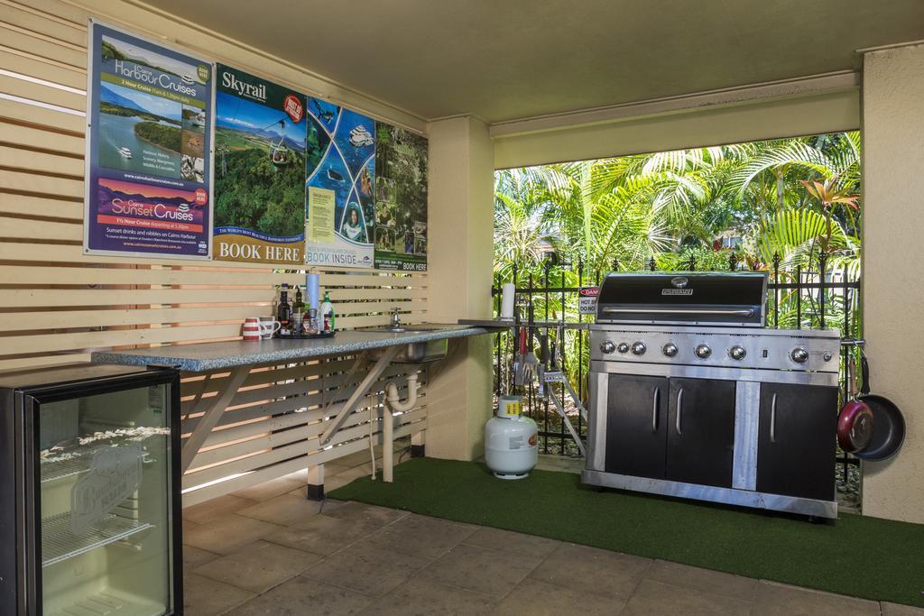 City Plaza Apartments Cairns Esterno foto