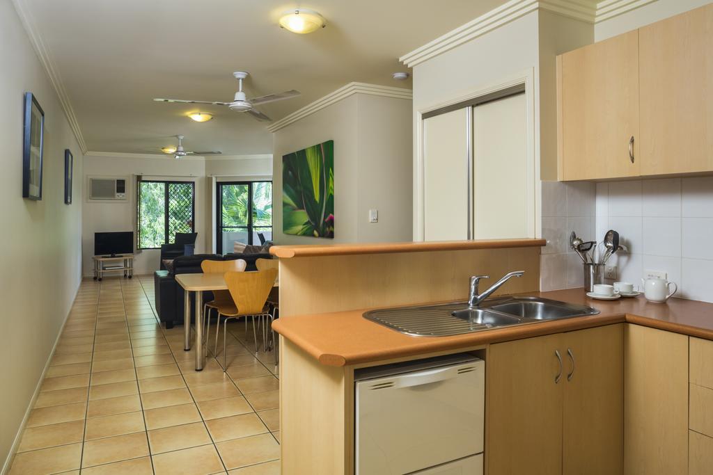 City Plaza Apartments Cairns Esterno foto