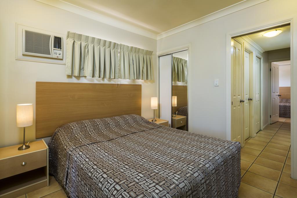 City Plaza Apartments Cairns Esterno foto
