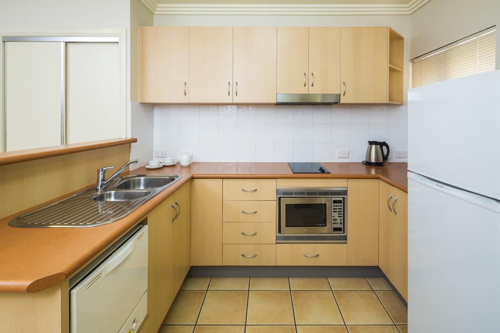 City Plaza Apartments Cairns Esterno foto