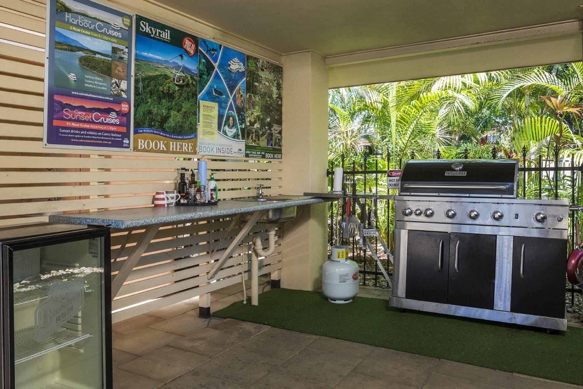 City Plaza Apartments Cairns Esterno foto