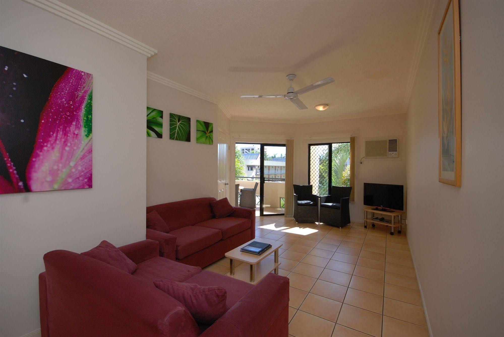 City Plaza Apartments Cairns Esterno foto