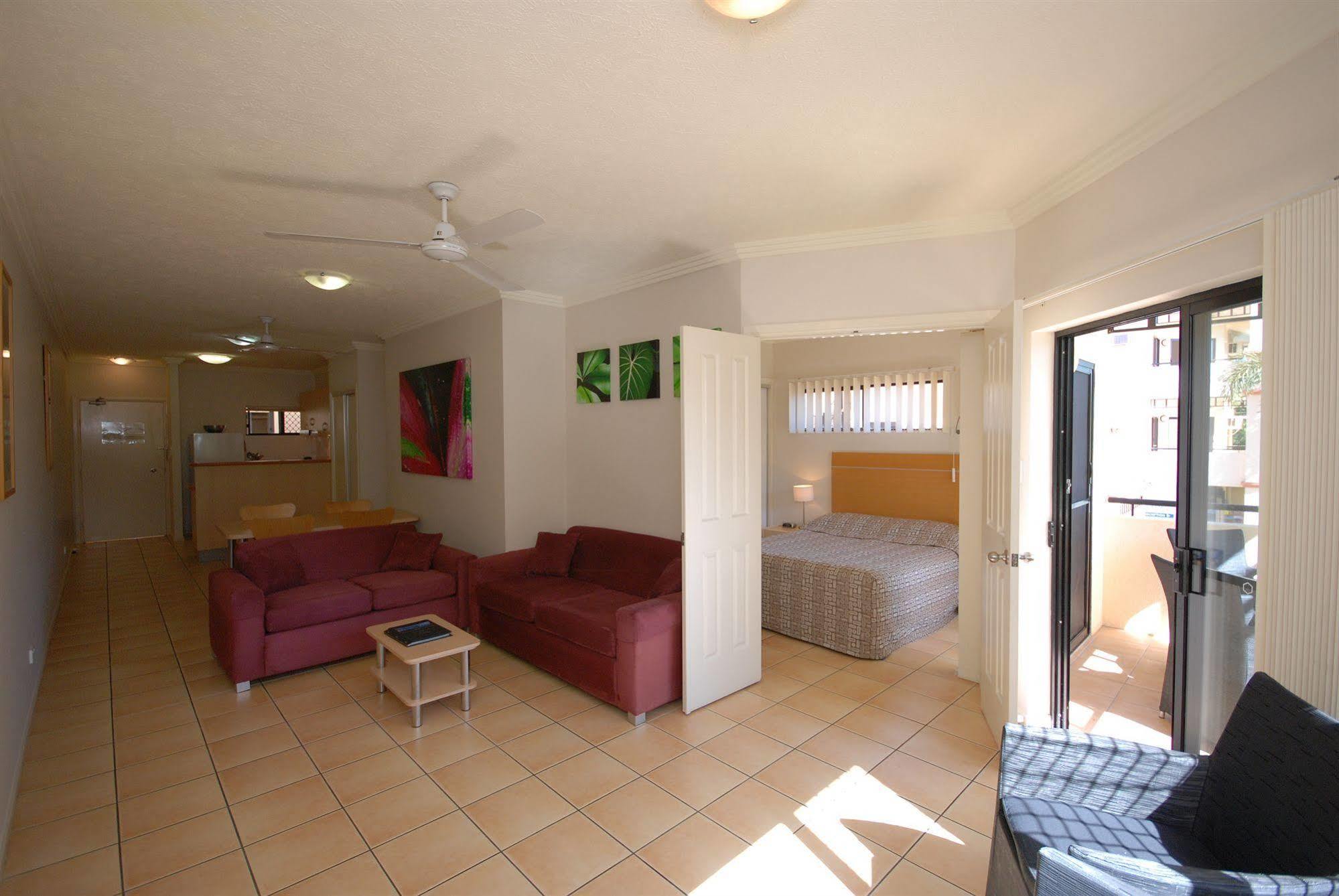 City Plaza Apartments Cairns Esterno foto