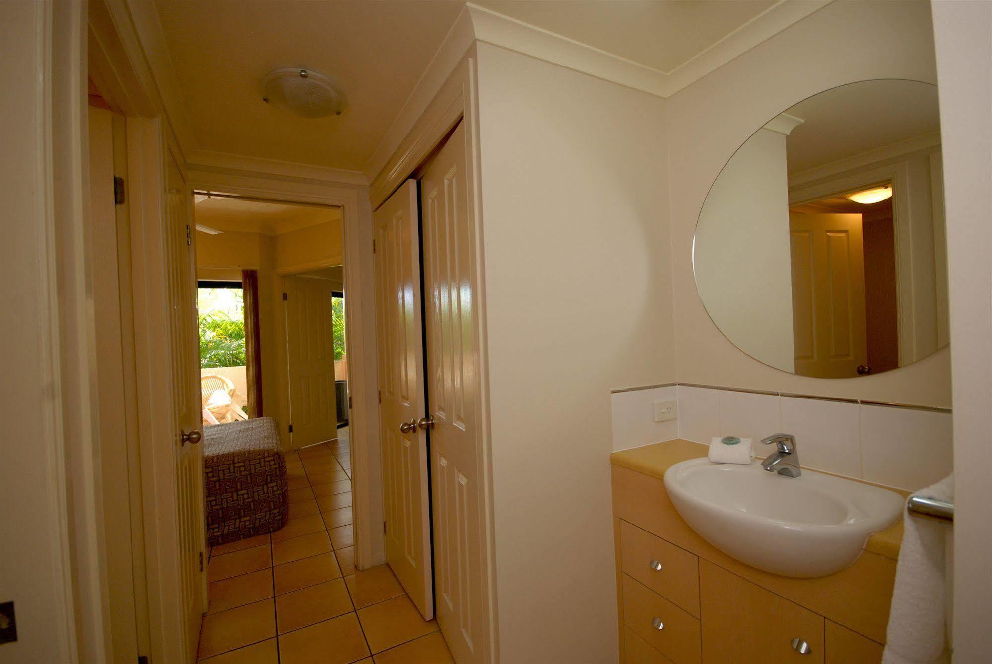 City Plaza Apartments Cairns Esterno foto