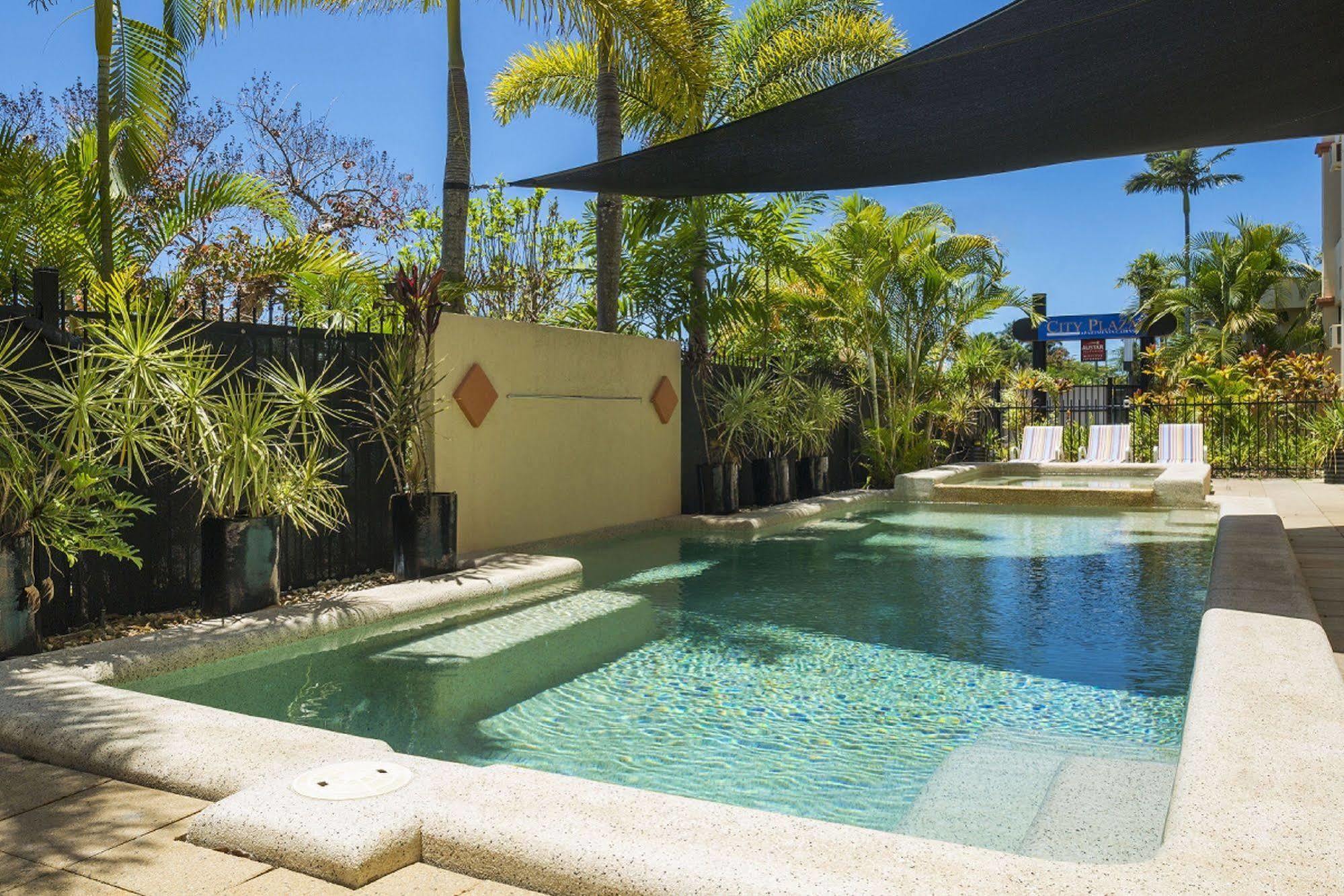 City Plaza Apartments Cairns Esterno foto