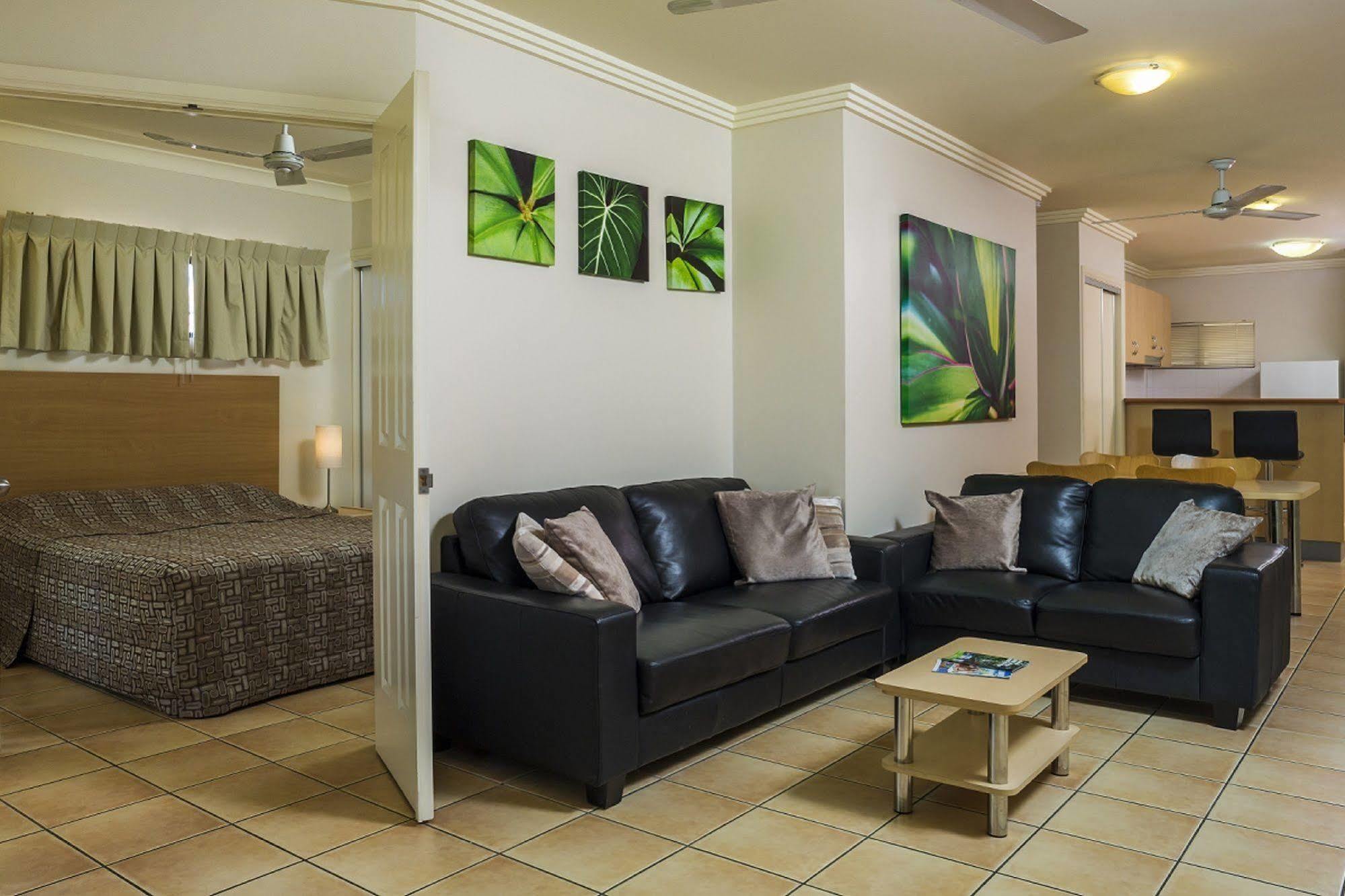 City Plaza Apartments Cairns Esterno foto