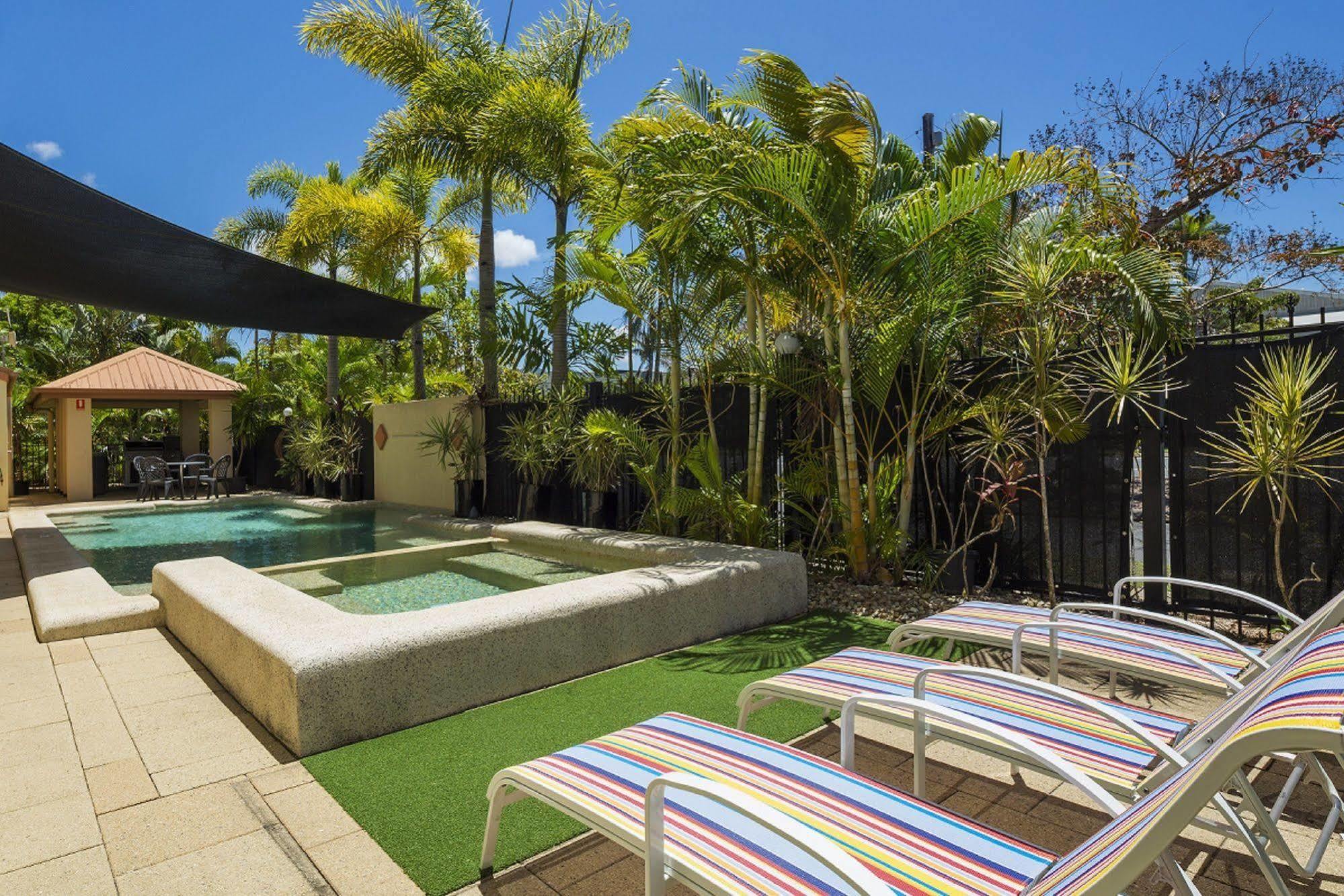 City Plaza Apartments Cairns Esterno foto