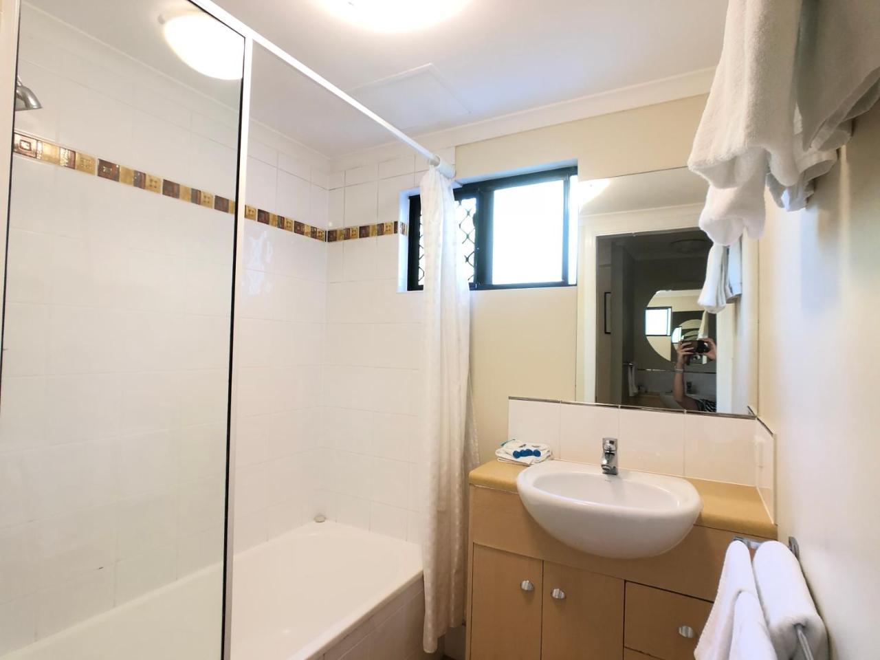 City Plaza Apartments Cairns Esterno foto