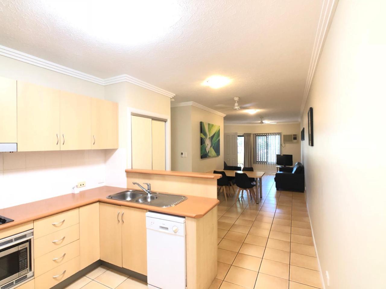 City Plaza Apartments Cairns Esterno foto