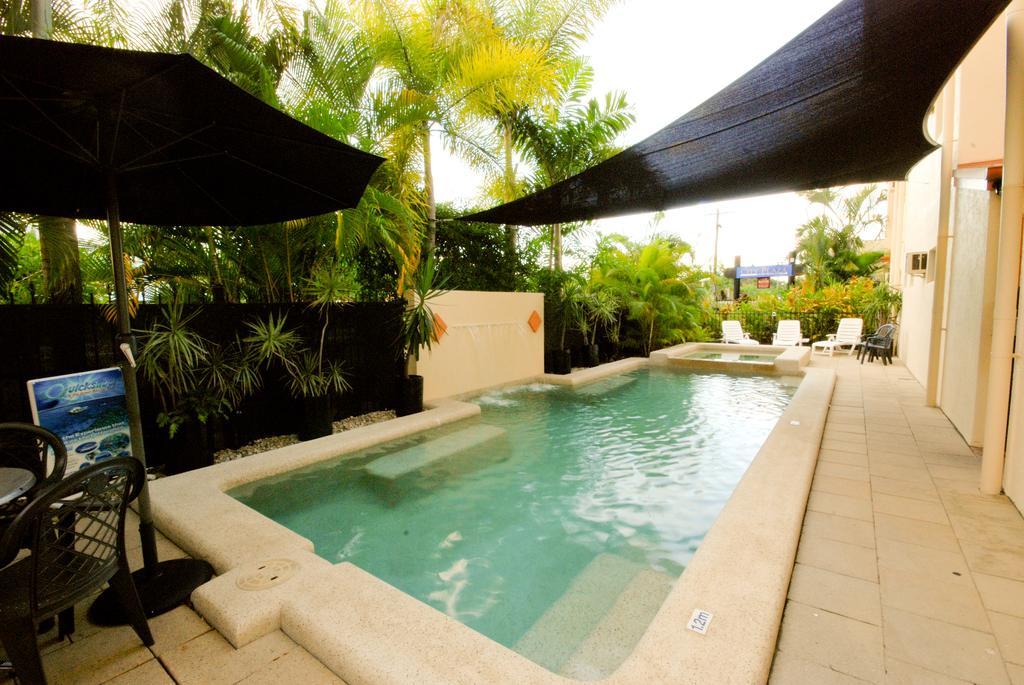 City Plaza Apartments Cairns Esterno foto
