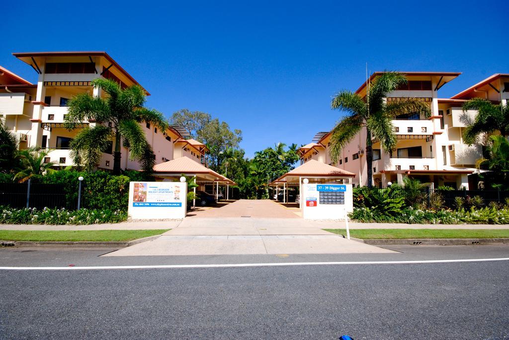 City Plaza Apartments Cairns Esterno foto