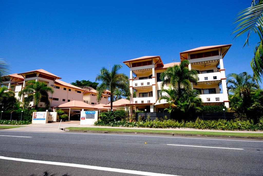 City Plaza Apartments Cairns Esterno foto