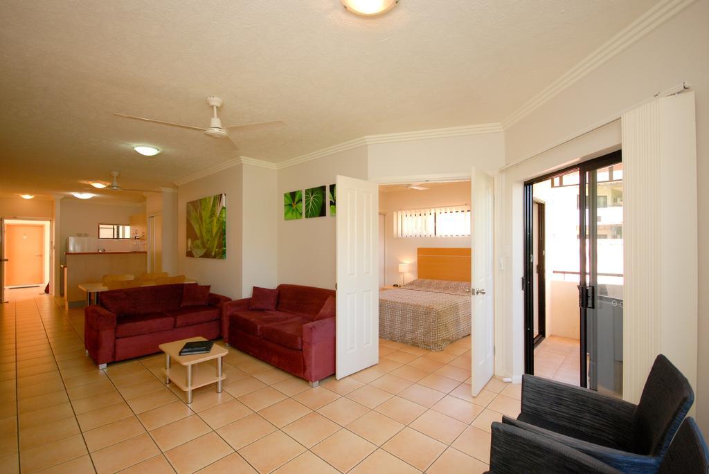 City Plaza Apartments Cairns Esterno foto
