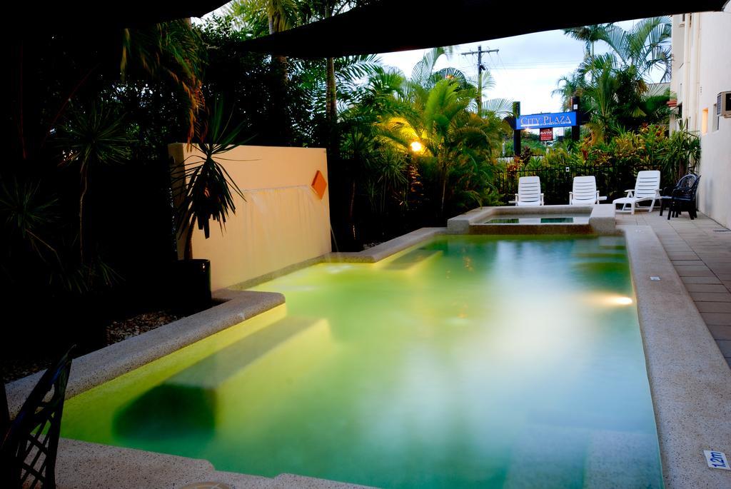 City Plaza Apartments Cairns Esterno foto